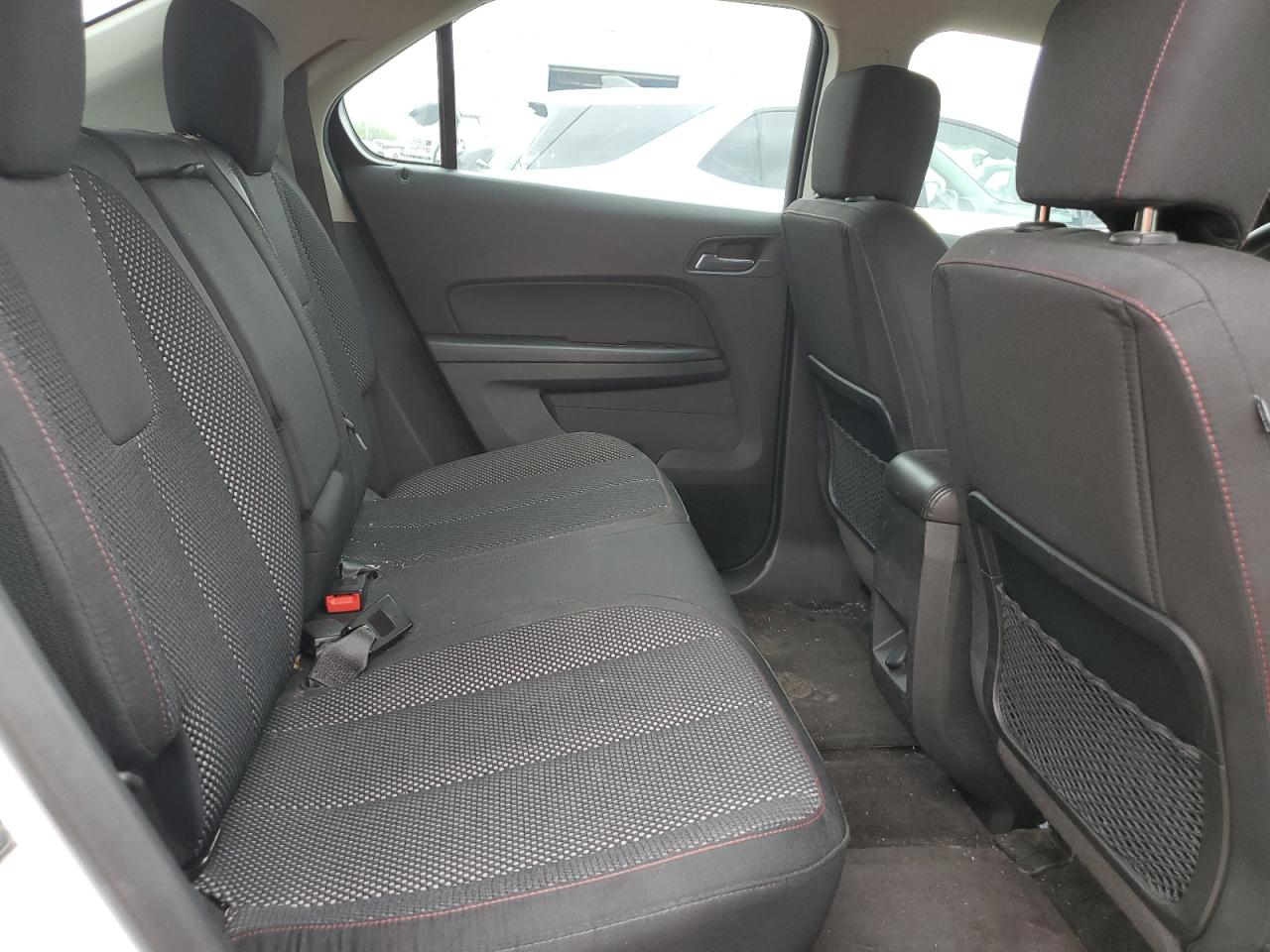 2016 Chevrolet Equinox VIN 2GNALBEK4G6179332 Copart auction photo, hail damage thumbnail 11
