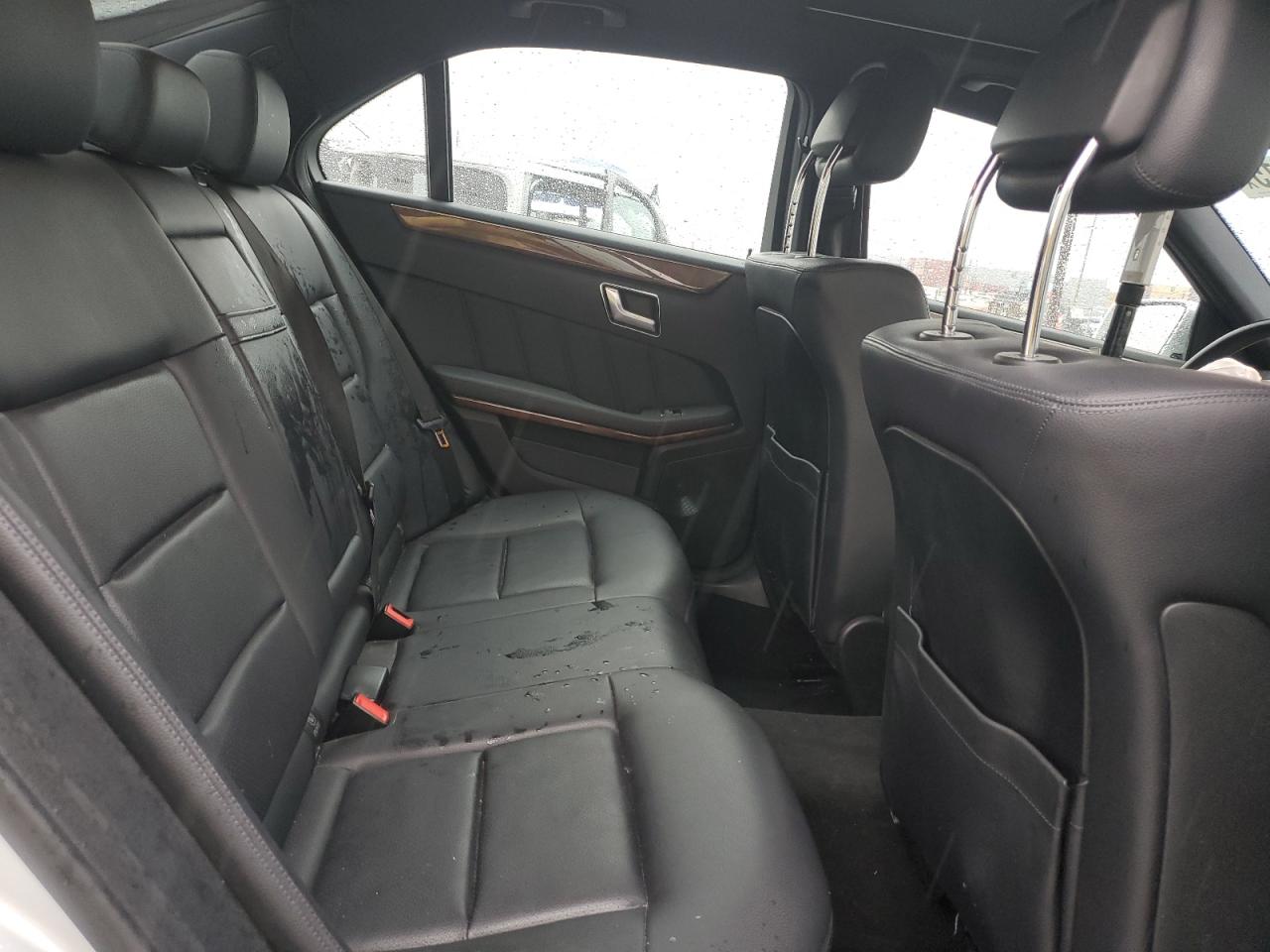 2012 Mercedes-Benz E-klasse VIN WDDHF5KB6CA634785 Copart auction photo, front end damage thumbnail 11