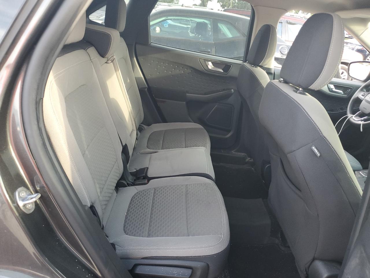 2020 Ford Escape VIN 1FMCU0G65LUC02739 Copart auction photo, front end / undercarriage damage thumbnail 11
