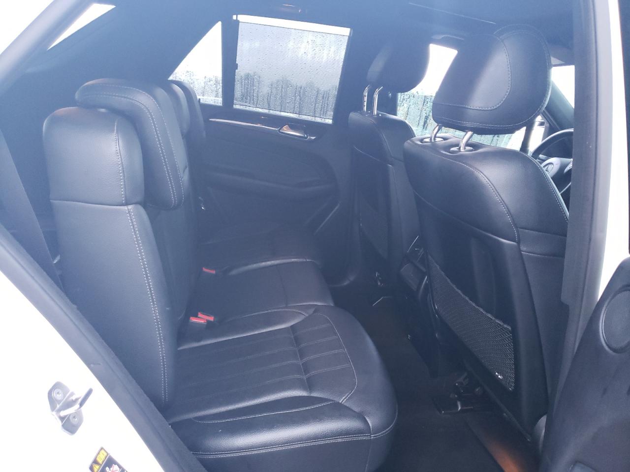 2019 Mercedes-Benz GLE VIN 4JGDA5GBXKB214435 Copart auction photo, rear end / undercarriage damage thumbnail 11