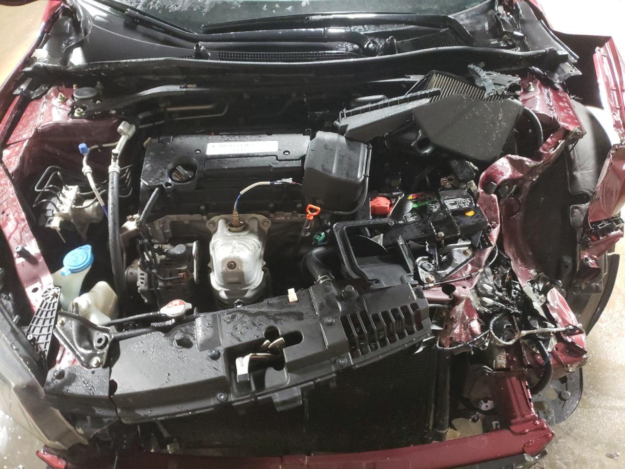 2015 Honda Accord VIN 1HGCR2F5XFA148193 Copart auction photo, front end damage thumbnail 11