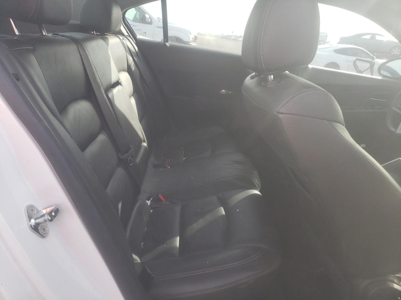 2016 Chevrolet Cruze VIN 1G1PG5SBXG7139472 Copart auction photo, front end damage thumbnail 10