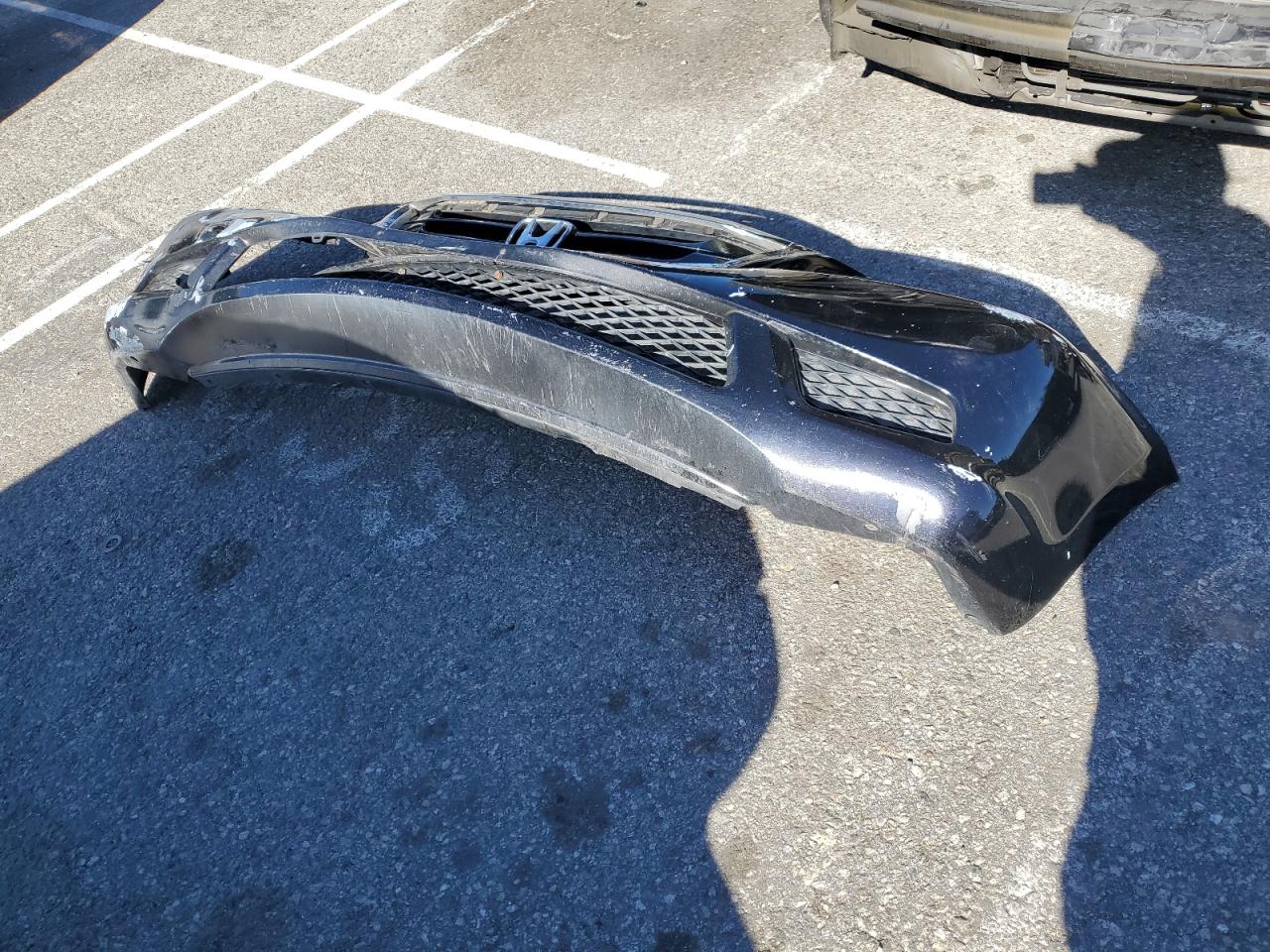 2009 Honda Odyssey VIN 5FNRL38729B003014 Copart auction photo, front end damage thumbnail 13