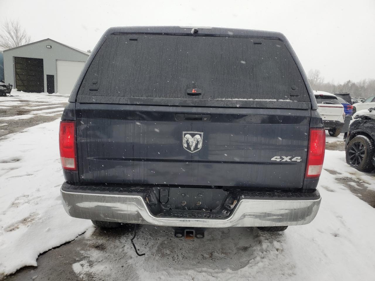 2014 RAM 1500 VIN 1C6RR7FG9ES289652 Copart auction photo, minor dent/scratches damage thumbnail 6