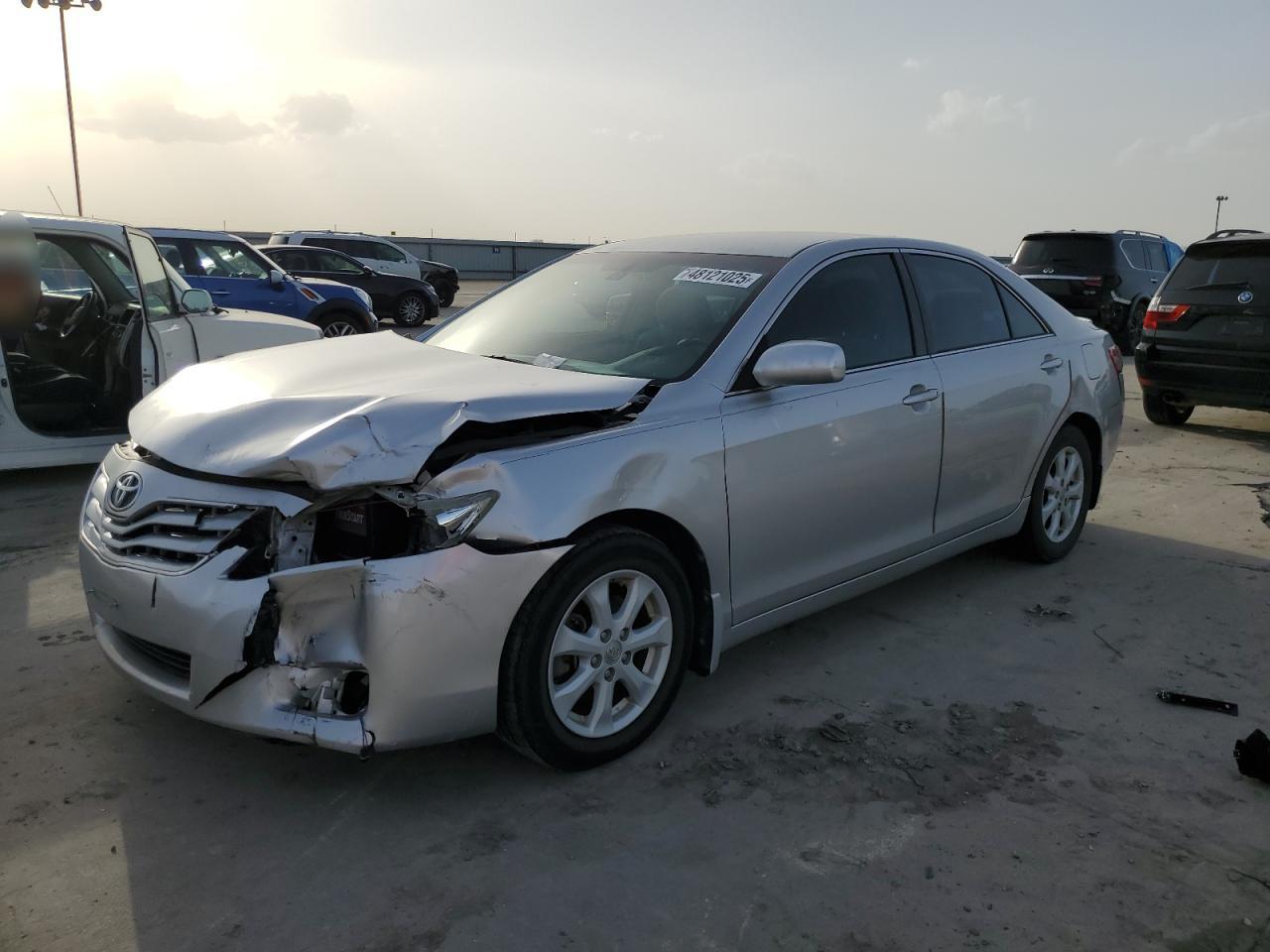 2011 Toyota Camry VIN 4T4BF3EKXBR192396