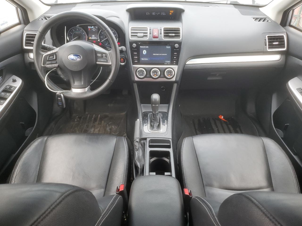 2015 Subaru Impreza VIN JF1GPAW6XF8323094 Copart auction photo, front end damage thumbnail 8