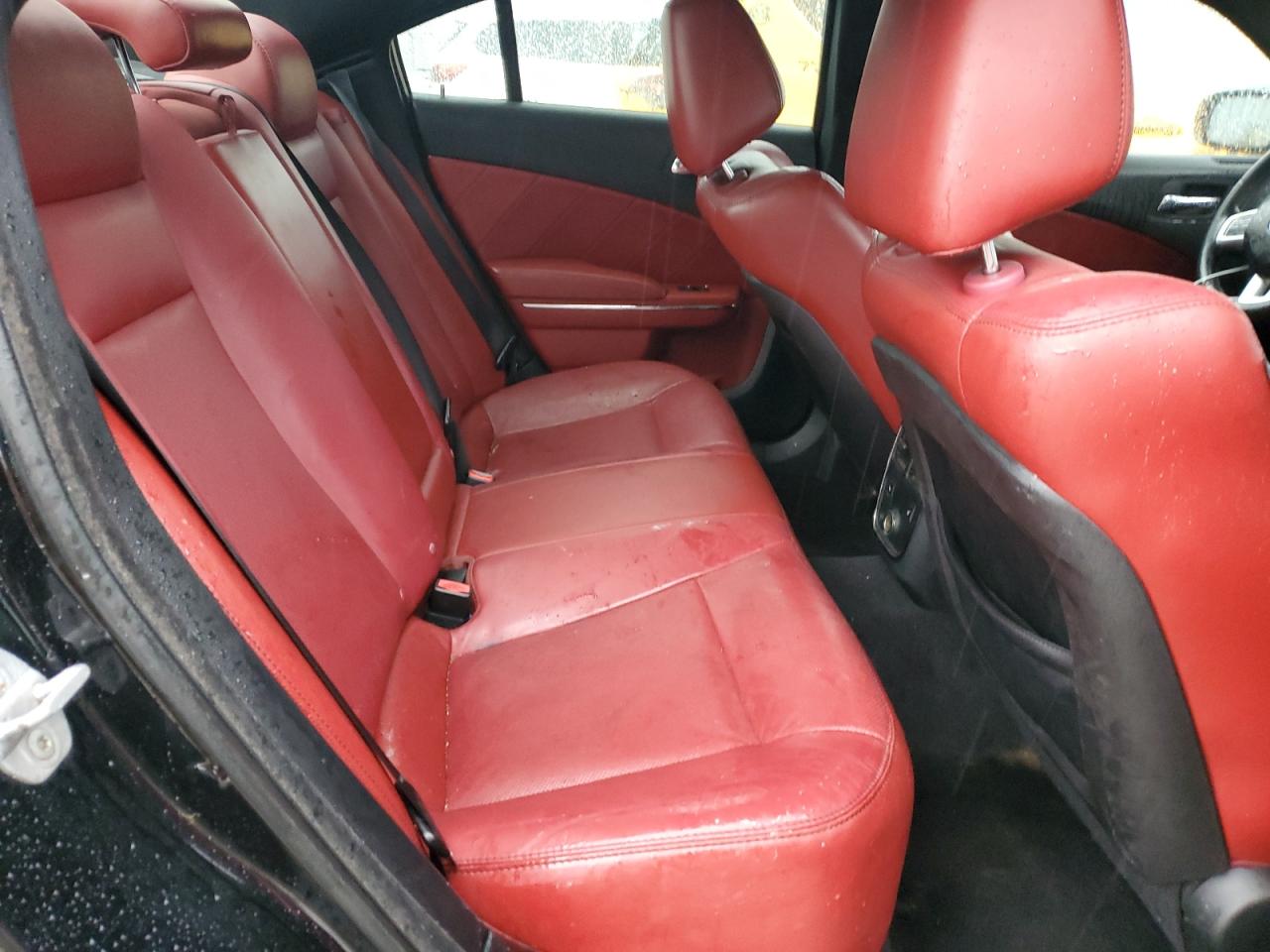2013 Dodge Charger VIN 2C3CDXDT8DH602083 Copart auction photo, side / mechanical damage thumbnail 10