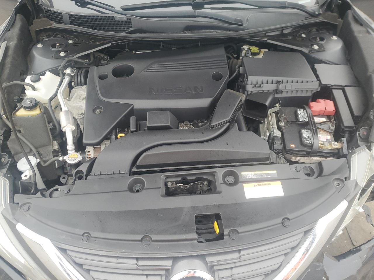 2017 Nissan Altima VIN 1N4AL3AP5HC123429 Copart auction photo, front end / minor dent/scratches damage thumbnail 11