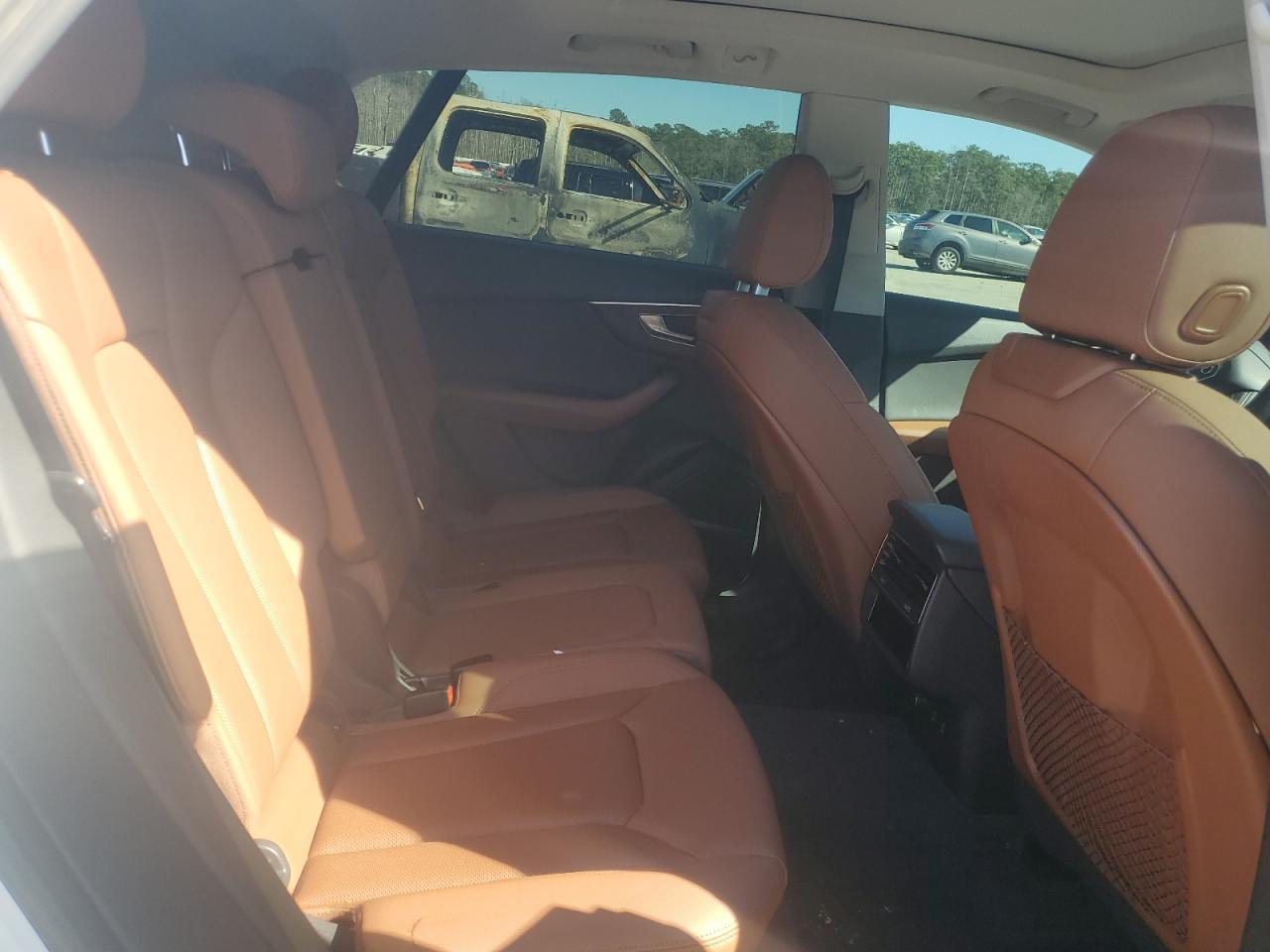 2019 Audi Q8 VIN WA1FVAF13KD047532 Copart auction photo, rear end damage thumbnail 11
