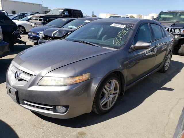 2007 Acura TL VIN 19UUA66237A041500