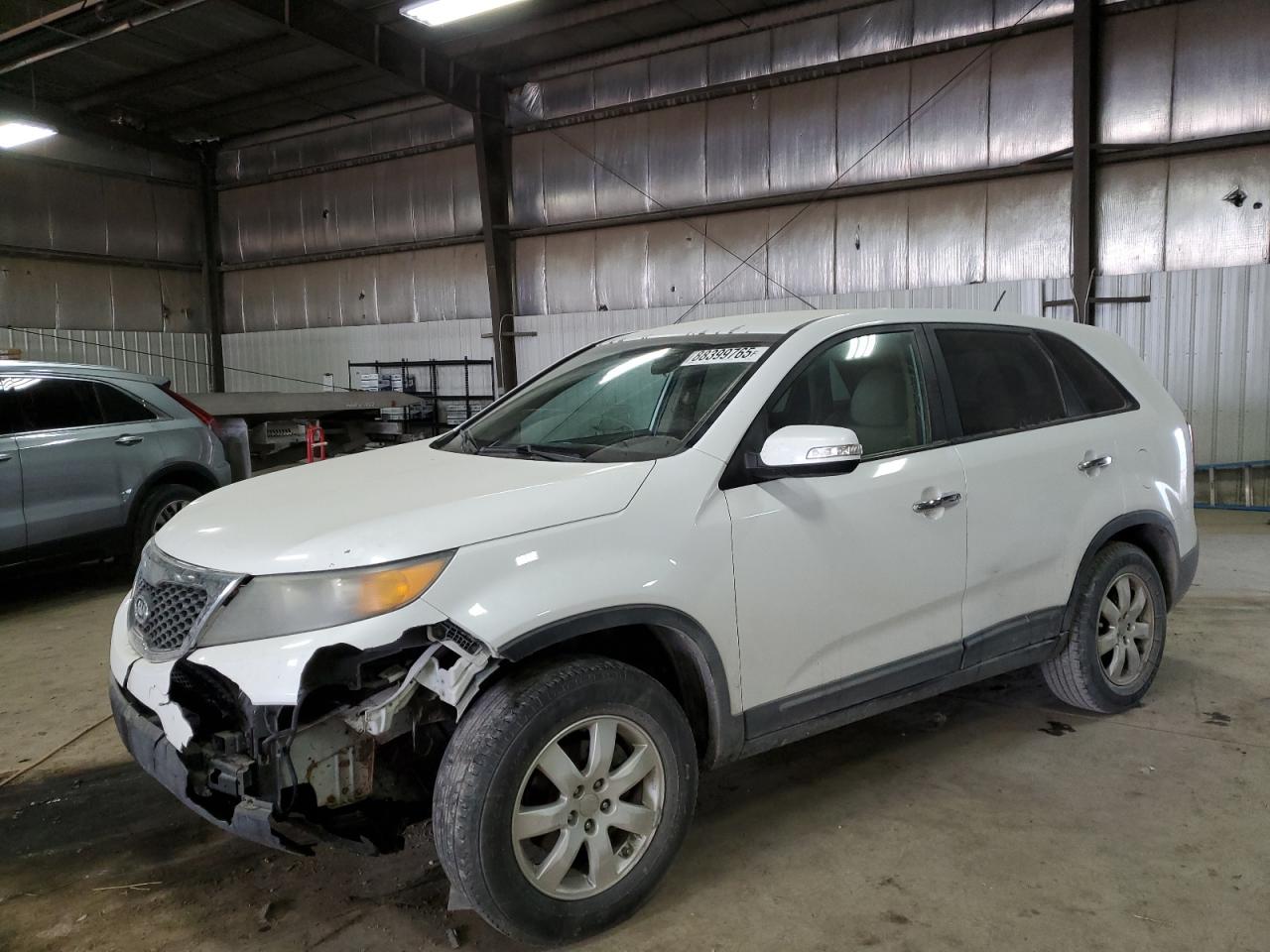2011 KIA Sorento VIN 5XYKT3A18BG151383