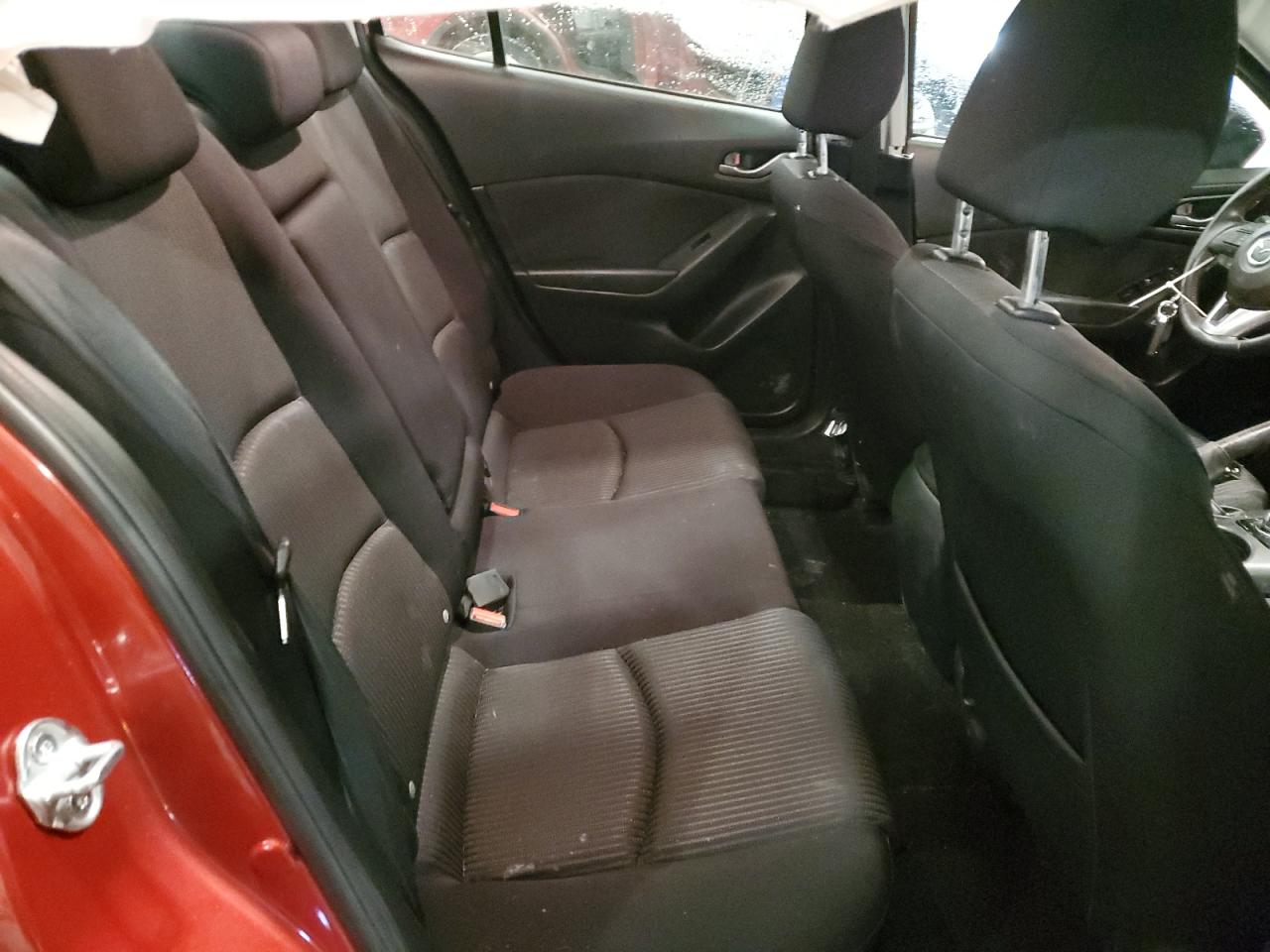 2016 Mazda 3 VIN 3MZBM1V77GM243267 Copart auction photo, front end damage thumbnail 10
