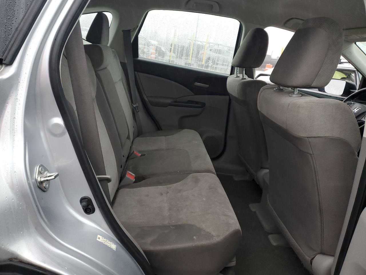 2014 Honda CR-V VIN 2HKRM3H33EH563243 Copart auction photo, front end / rear end damage thumbnail 11