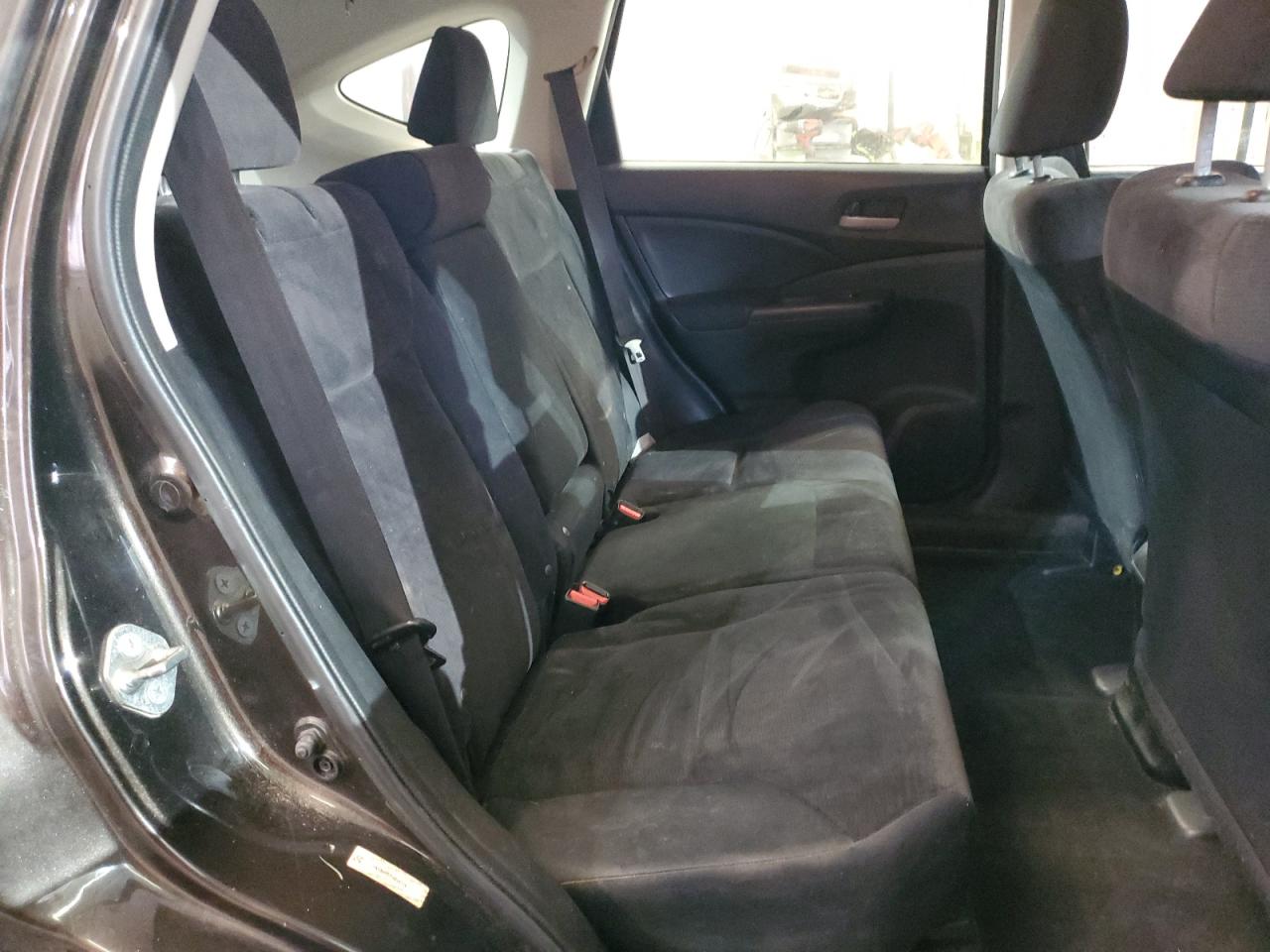2014 Honda CR-V VIN 2HKRM4H37EH694004 Copart auction photo, front end / side damage thumbnail 12