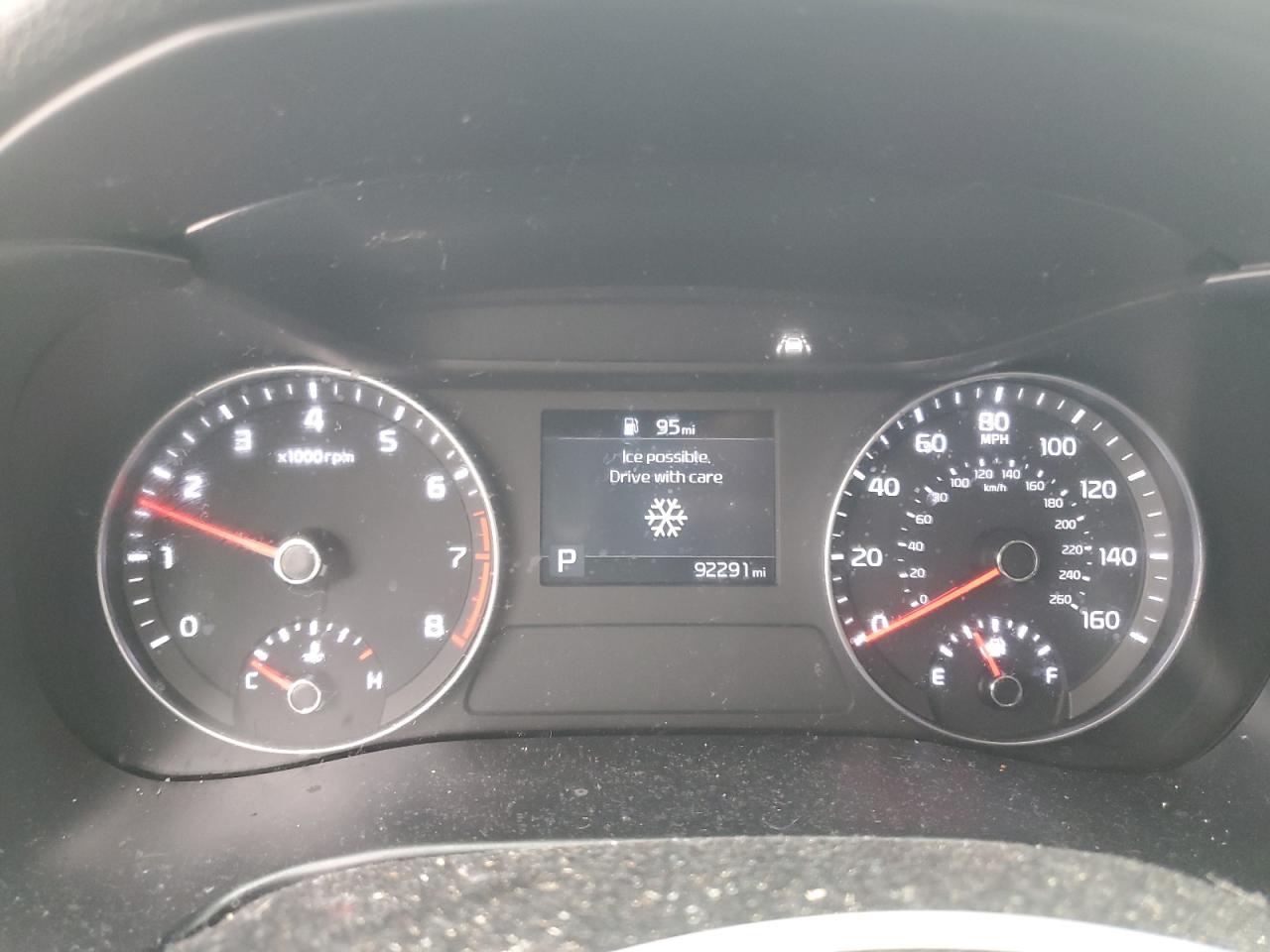 2021 KIA Forte VIN 3KPF24AD7ME307563 Copart auction photo, front end / mechanical damage thumbnail 9