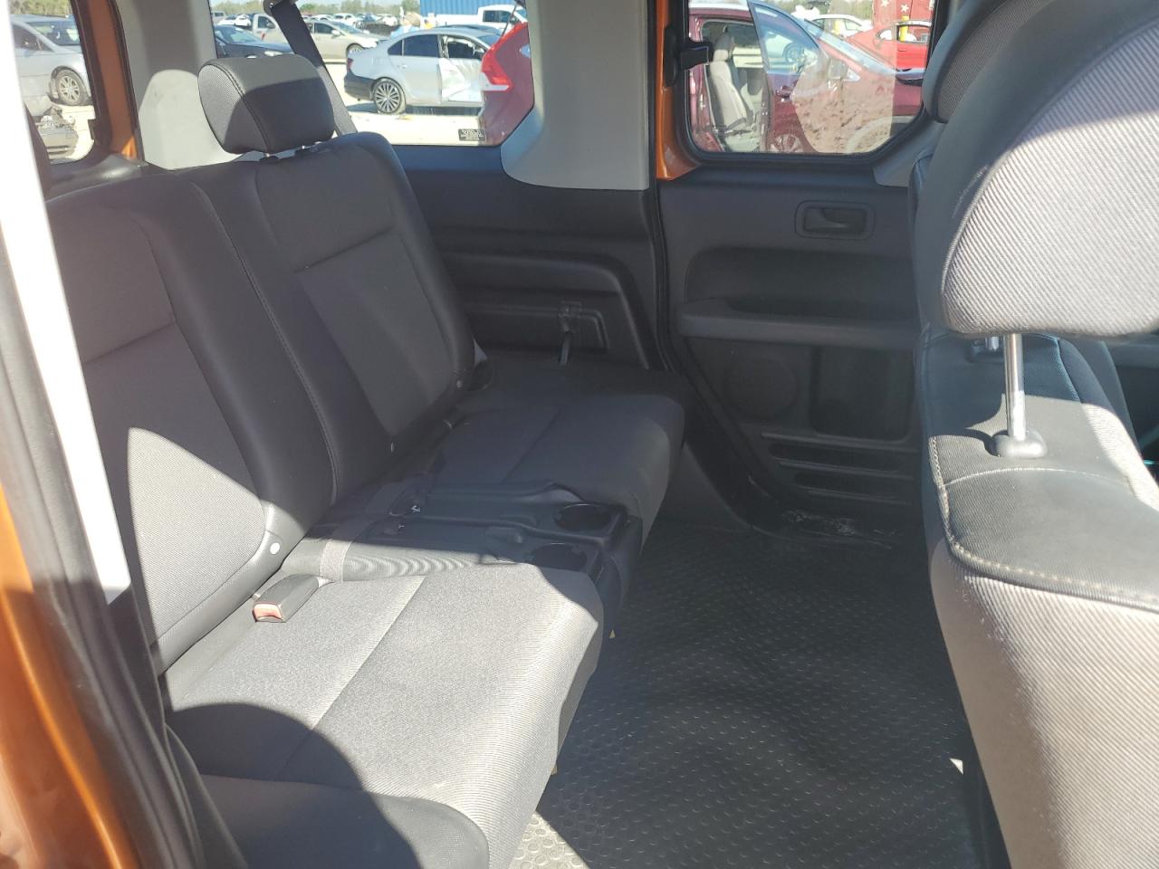 2006 Honda Element VIN 5J6YH28726L012063 Copart auction photo, side damage thumbnail 11