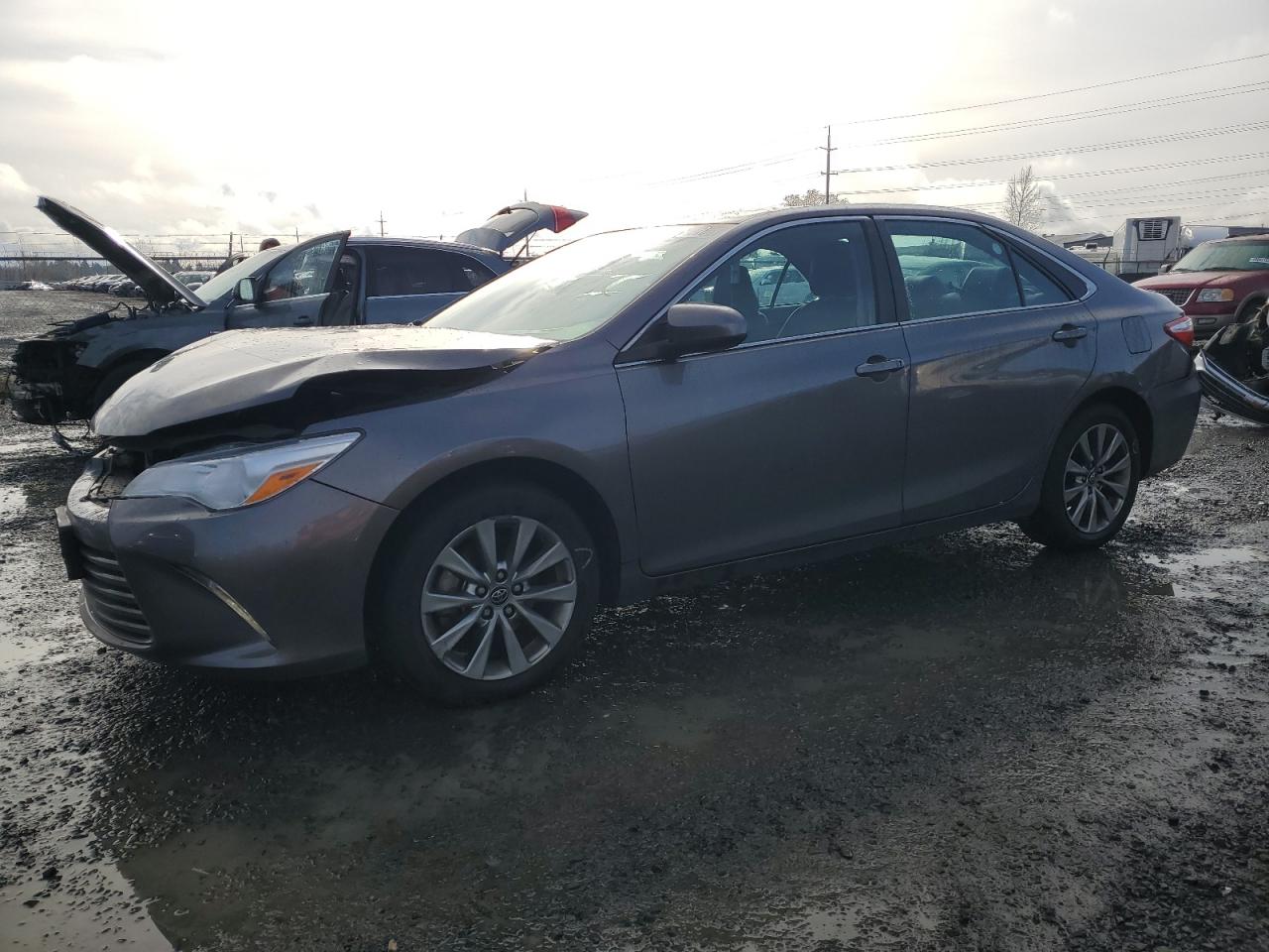 2015 Toyota Camry VIN 4T4BF1FK5FR482232