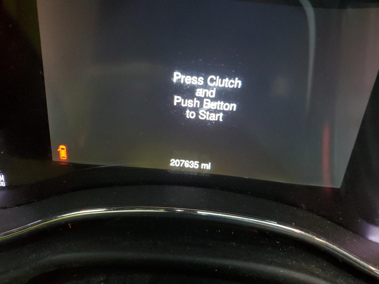 2015 Dodge Durango VIN 1C4SDJET2FC714421 Copart auction photo, front end / undercarriage damage thumbnail 9