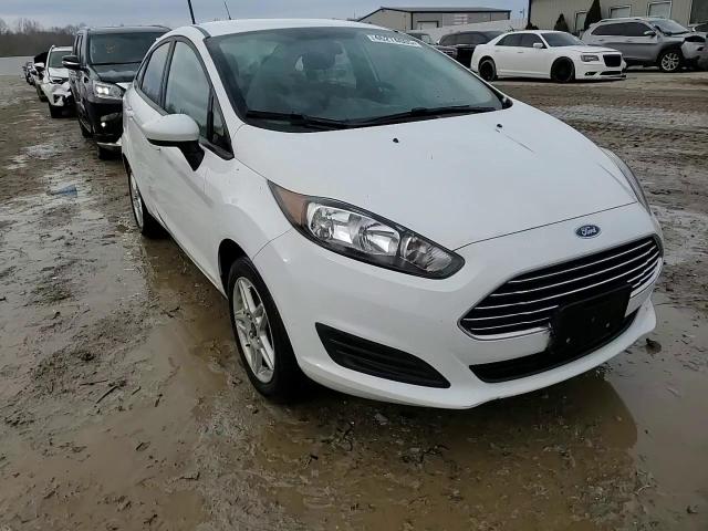 2017 Ford Fiesta VIN 3FADP4BJ9HM104706 Copart auction photo, water/flood damage thumbnail 14