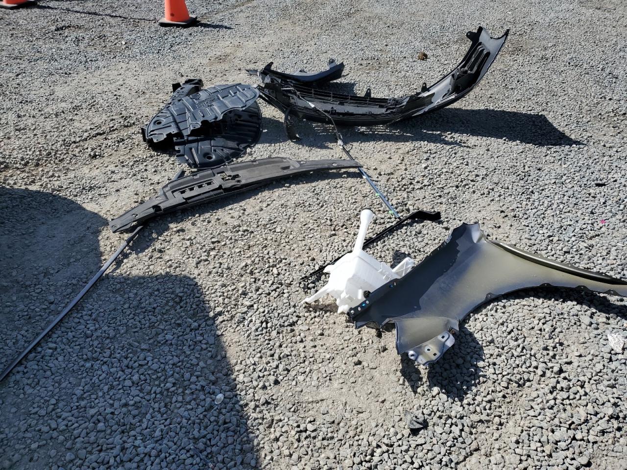 2016 Lexus ES VIN 58ABK1GG1GU027663 Copart auction photo, front end damage thumbnail 14