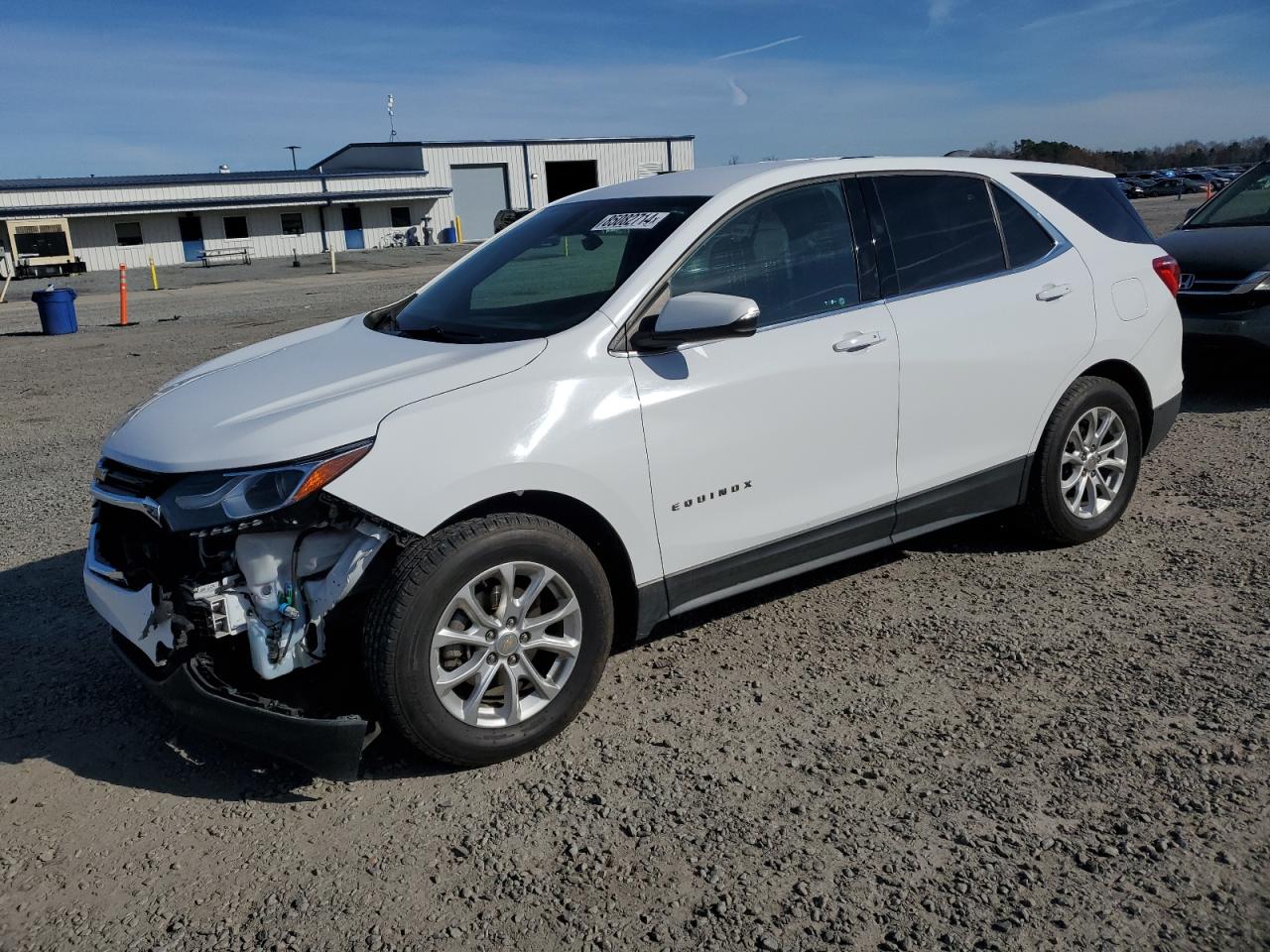 2018 Chevrolet Equinox VIN 2GNAXJEV7J6327361