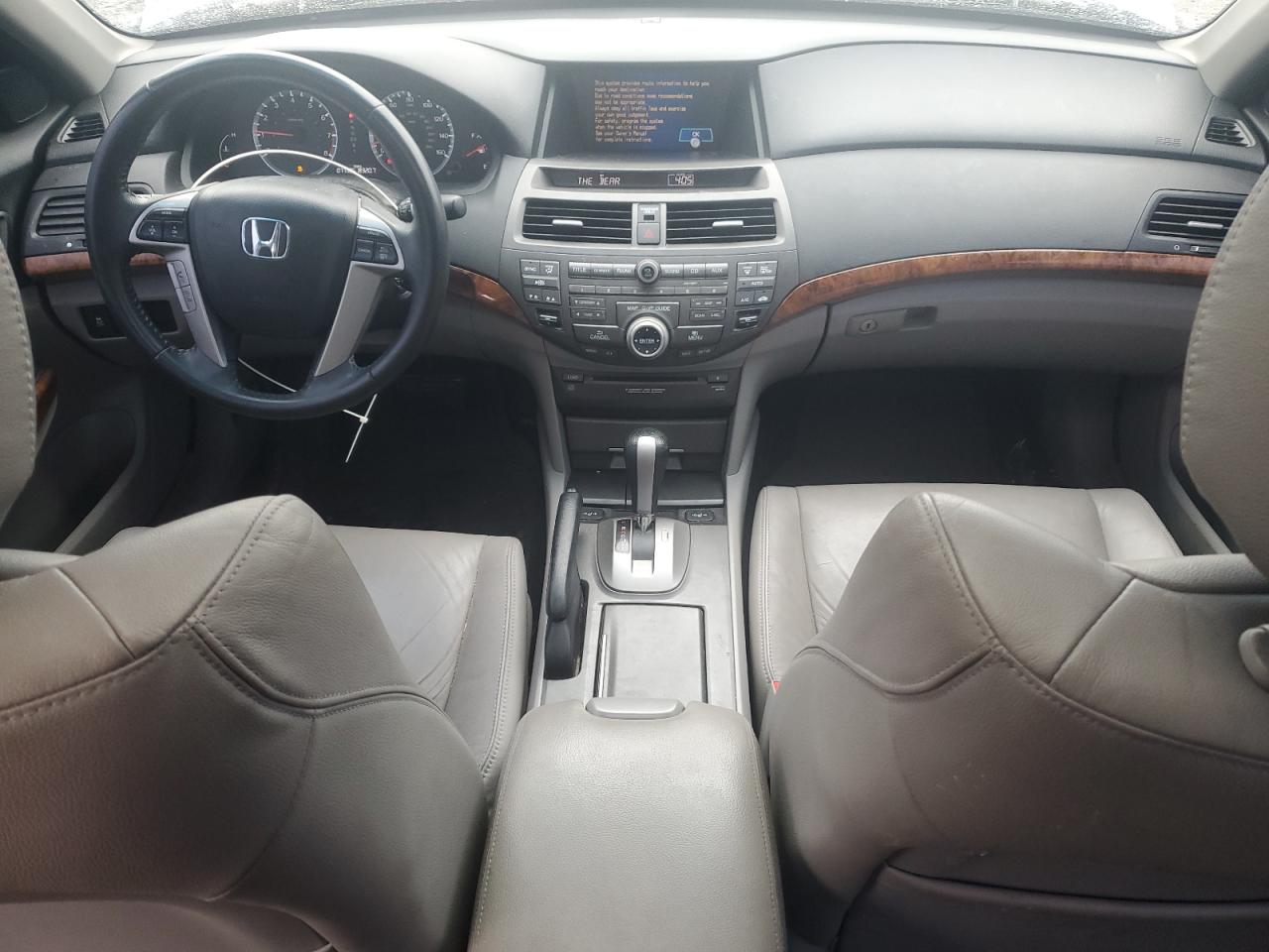 2012 Honda Accord VIN 1HGCP3F82CA006213 Copart auction photo, front end damage thumbnail 8