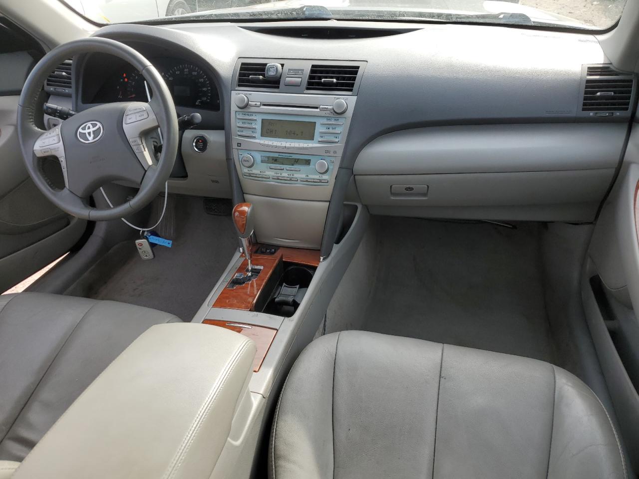 2009 Toyota Camry VIN 4T1BK46K89U091684 Copart auction photo, front end damage thumbnail 8
