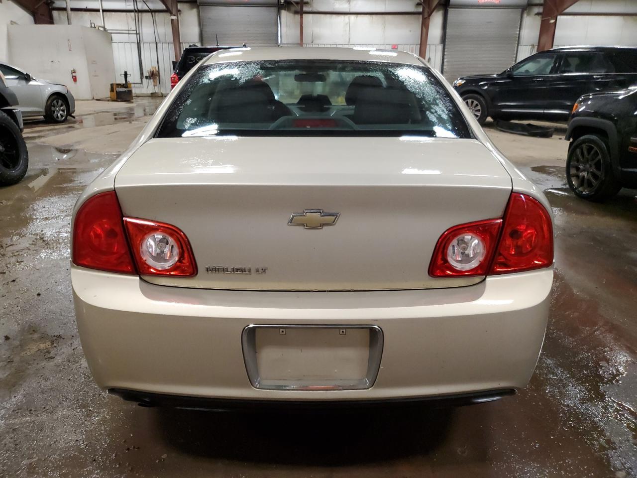 2011 Chevrolet Malibu VIN 1G1ZC5E18BF356492 Copart auction photo, side / vandalism damage thumbnail 6