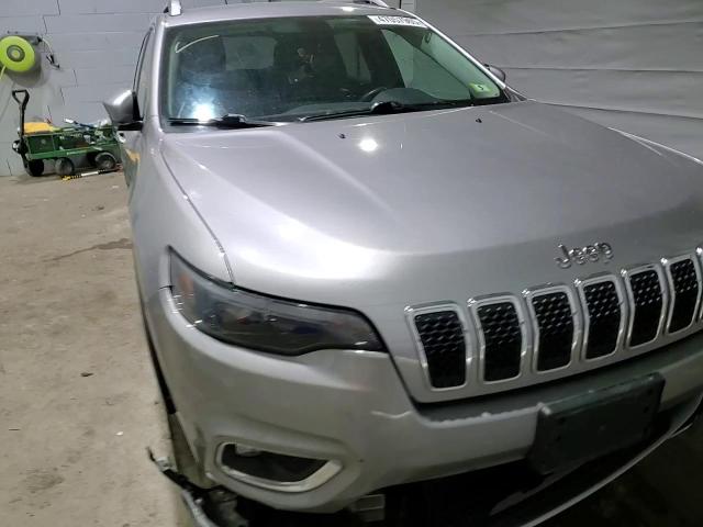 2019 Jeep Grand Cherokee VIN 1C4PJMDXXKD451930 Copart auction photo, front end damage thumbnail 11