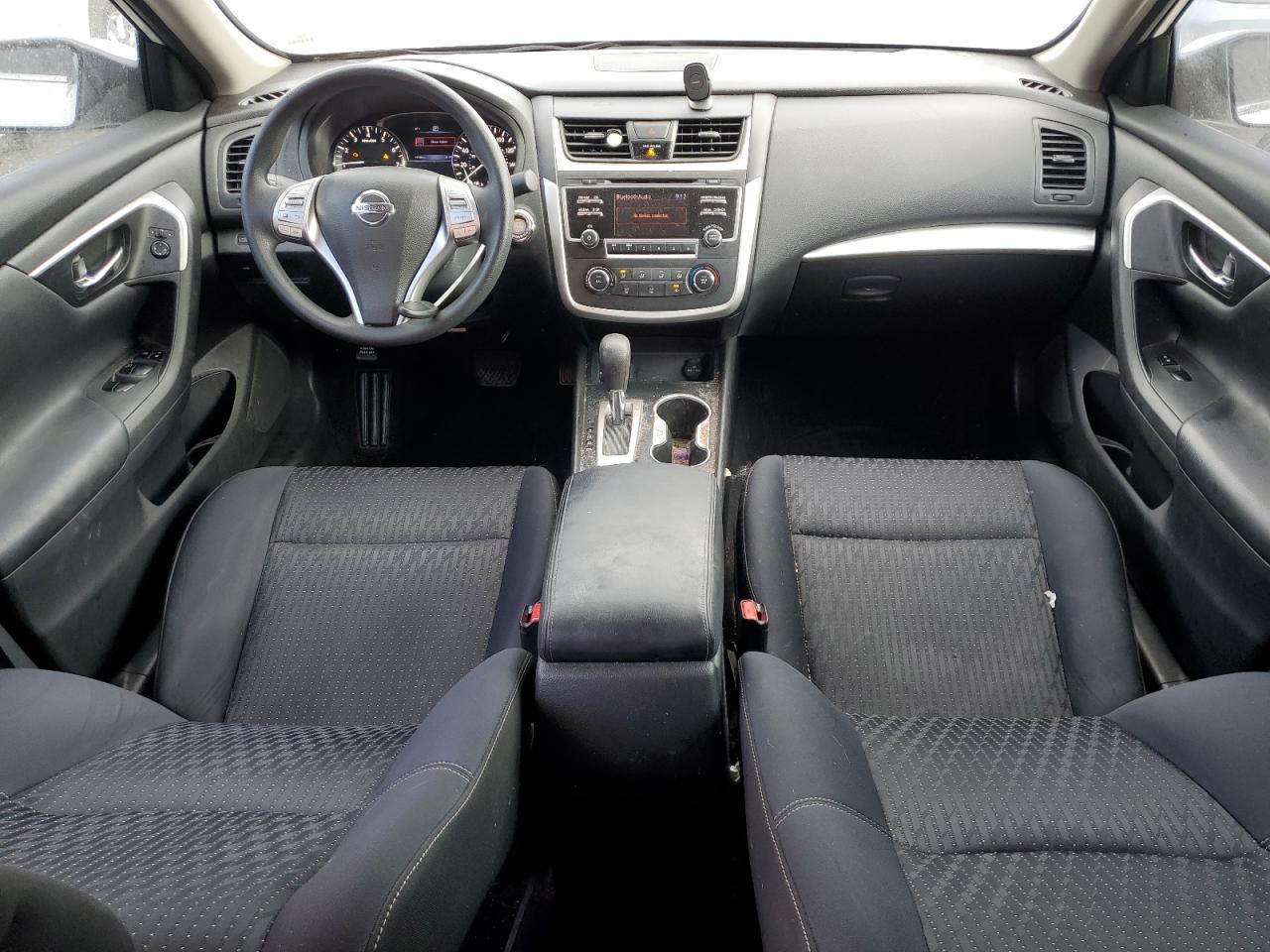 2016 Nissan Altima VIN 1N4AL3AP3GC223298 Copart auction photo, front end damage thumbnail 8