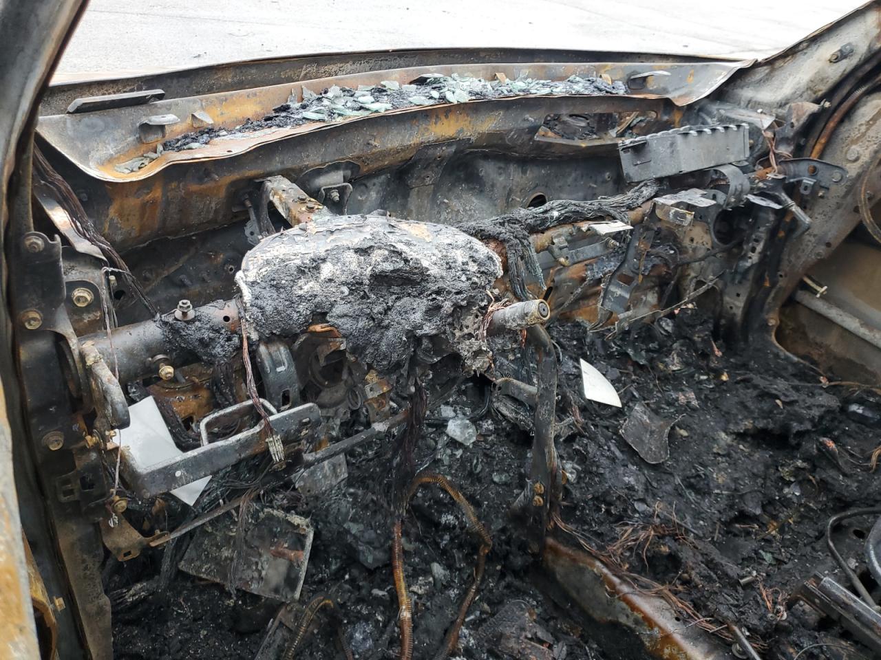 2018 KIA Soul VIN KNDJN2A23J7560962 Copart auction photo, burn damage thumbnail 9