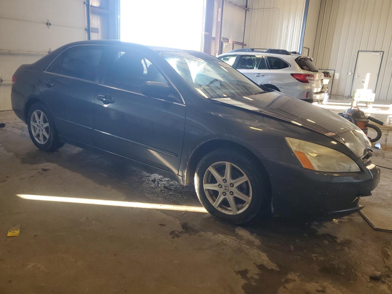 2003 Honda Accord VIN 1HGCM66513A075023 Copart auction photo, all over damage thumbnail 4