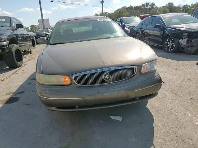 2002 Buick Century VIN 2G4WY55J221200561 Copart auction photo, front end damage thumbnail 10