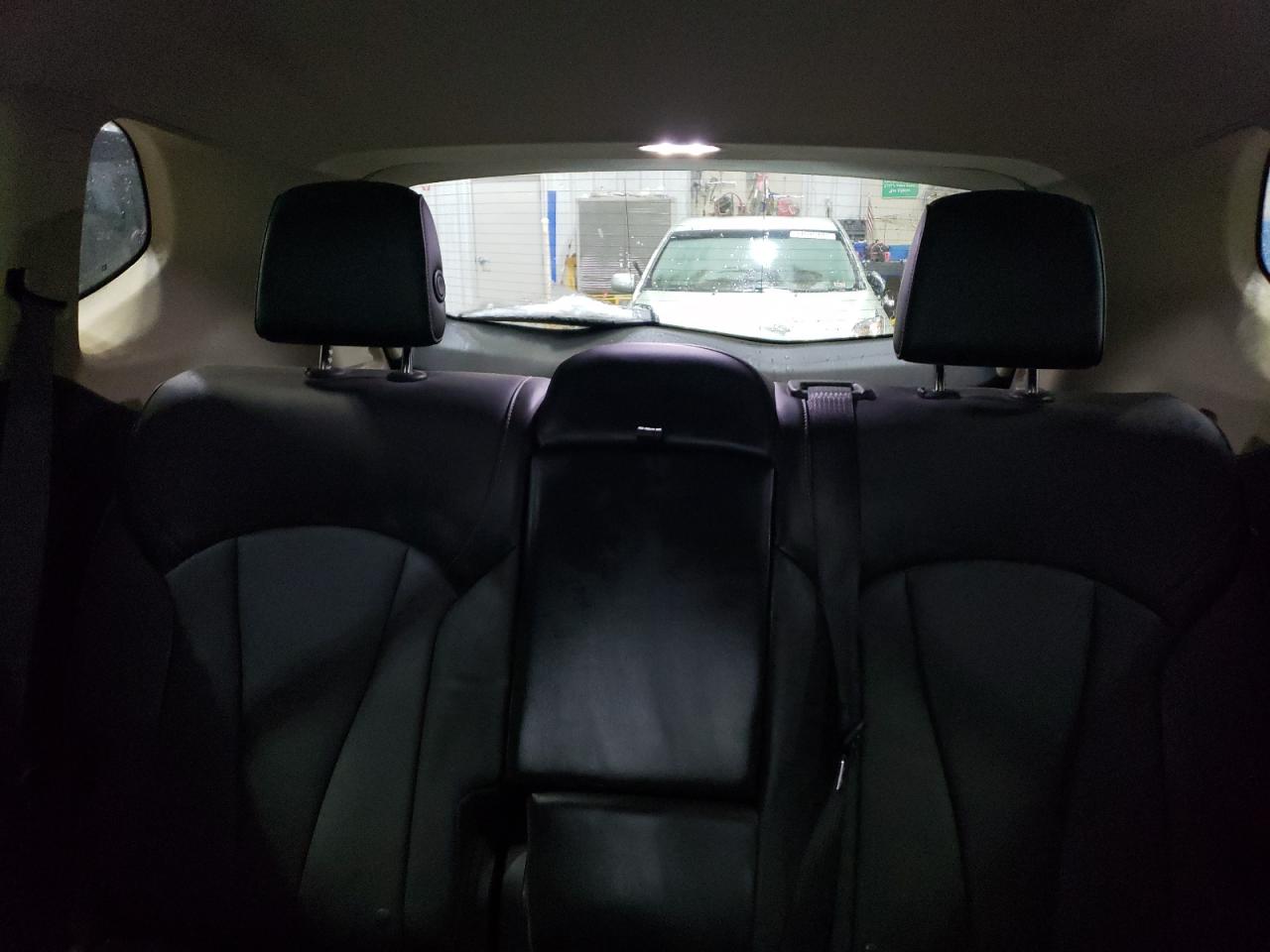 2017 Buick Envision VIN LRBFXDSA4HD096558 Copart auction photo, front end damage thumbnail 10