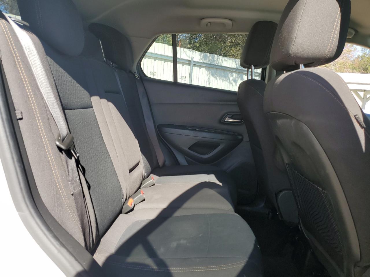 2020 Chevrolet Trax VIN KL7CJKSB4LB086276 Copart auction photo, mechanical / minor dent/scratches damage thumbnail 11