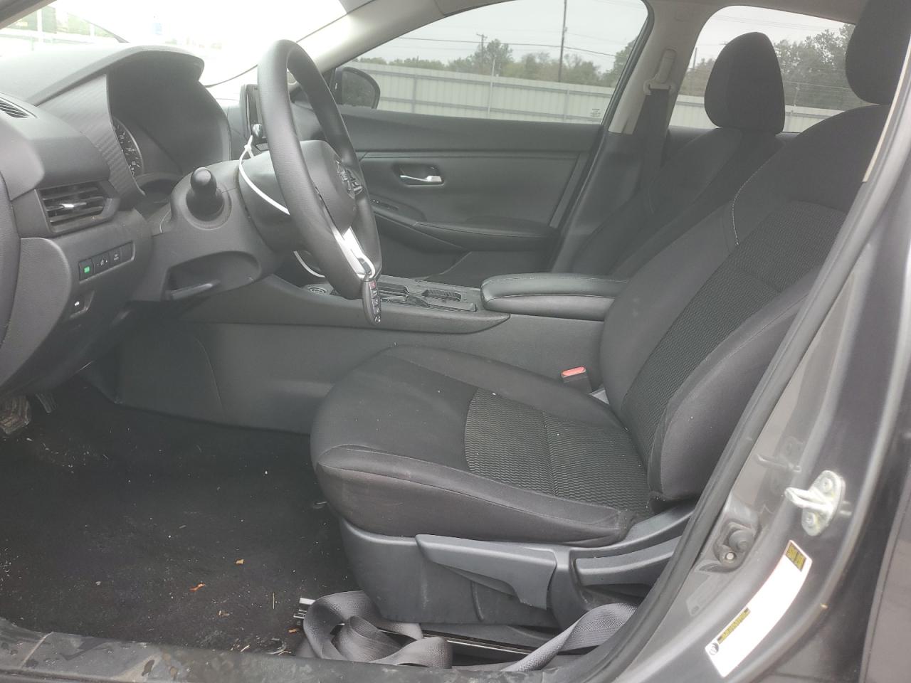 2021 Nissan Sentra VIN 3N1AB8BV3MY274734 Copart auction photo, front end / minor dent/scratches damage thumbnail 7