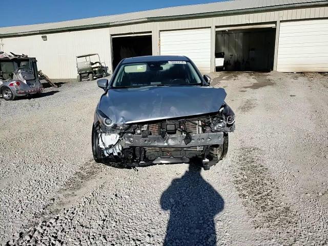 2018 Mazda 3 VIN 3MZBN1L38JM237529 Copart auction photo, front end / minor dent/scratches damage thumbnail 14