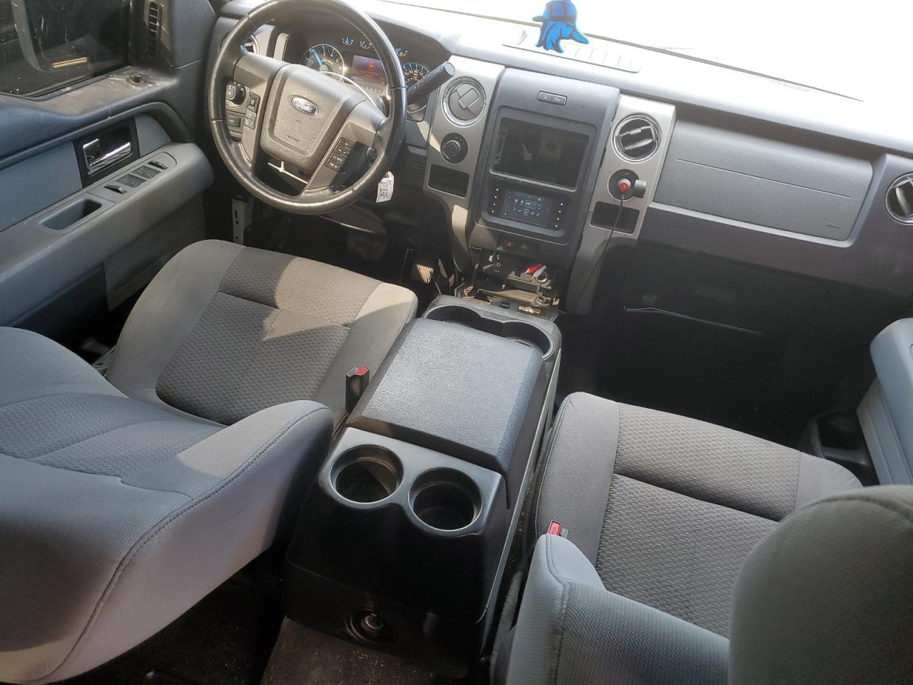 2013 Ford F-150 VIN 1FTFW1EF0DKD13524 Copart auction photo, side damage thumbnail 8