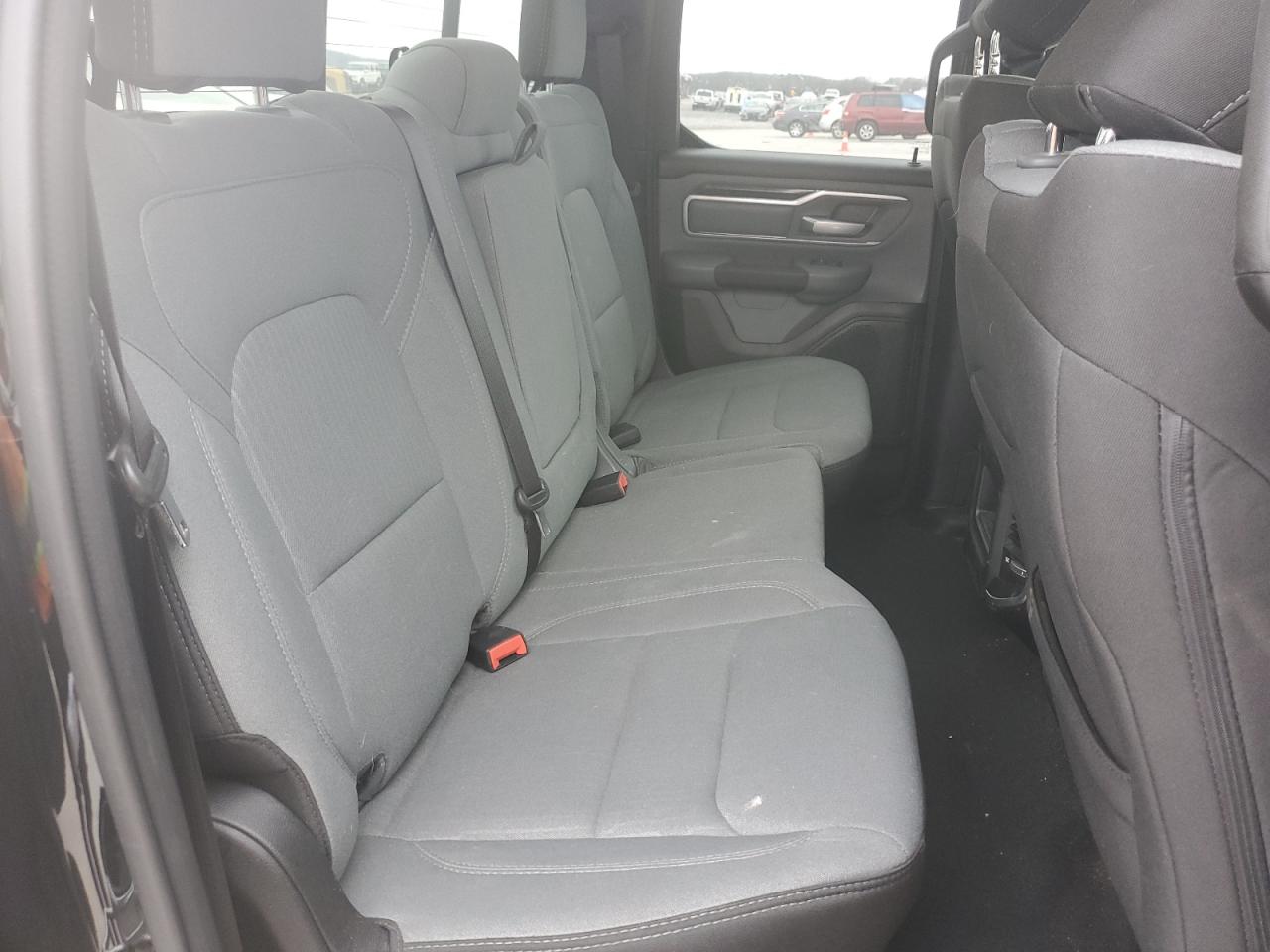 2021 RAM 1500 VIN 1C6SRFBTXMN823348 Copart auction photo, front end / minor dent/scratches damage thumbnail 10