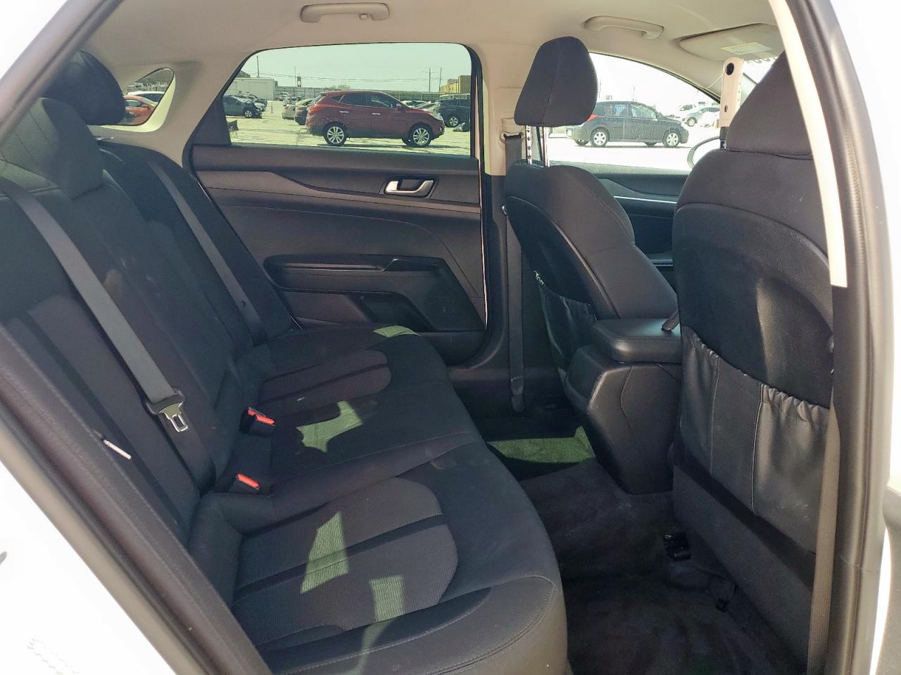 2021 KIA K5 VIN 5XXG14J2XMG020165 Copart auction photo, hail damage thumbnail 10