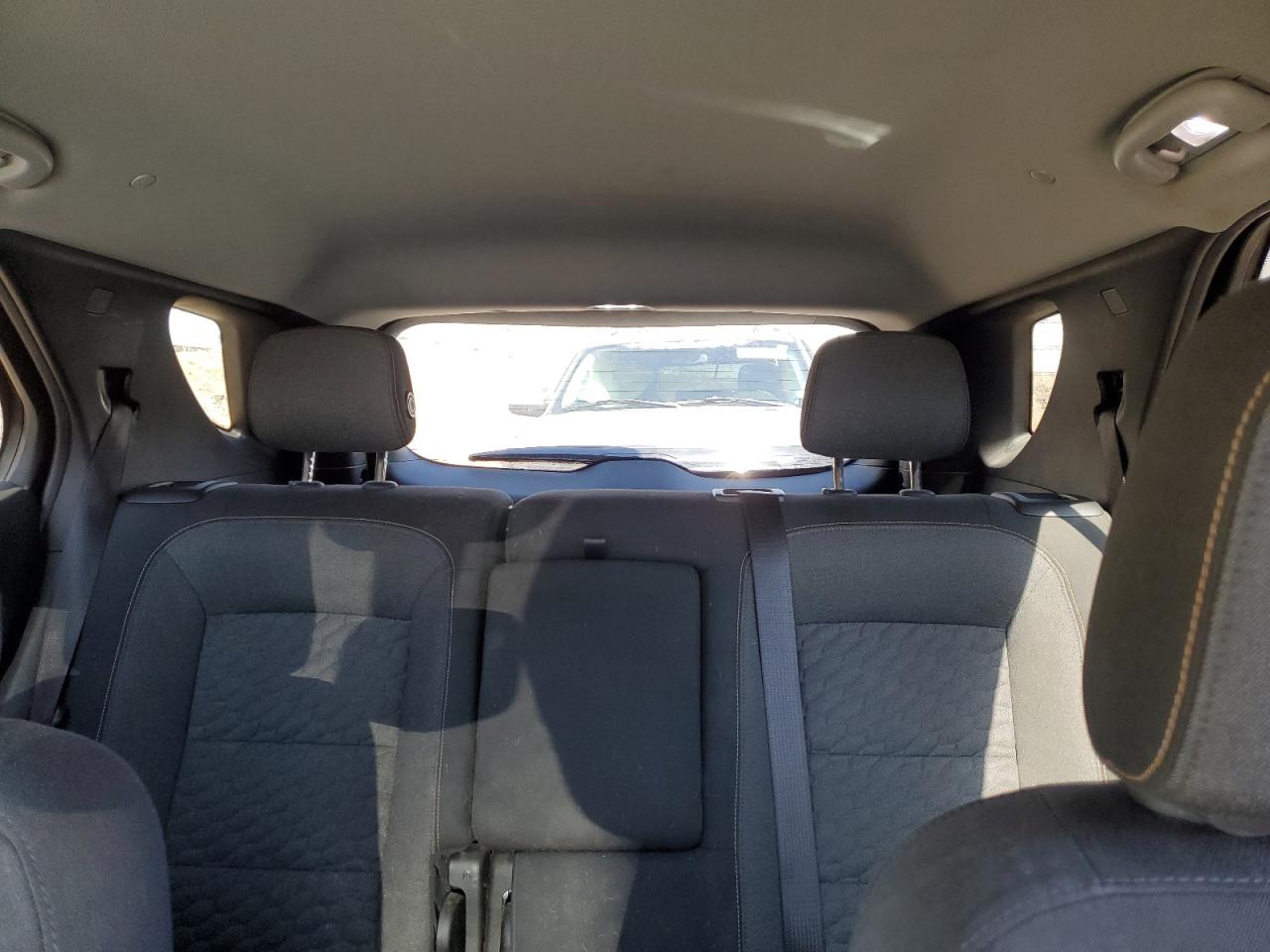 2018 Chevrolet Equinox VIN 3GNAXSEV4JS501121 Copart auction photo, front end / side damage thumbnail 10