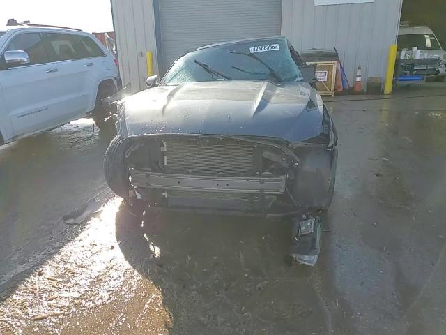 2017 Ford Mustang VIN 1FA6P8AMXH5343473 Copart auction photo, all over damage thumbnail 12