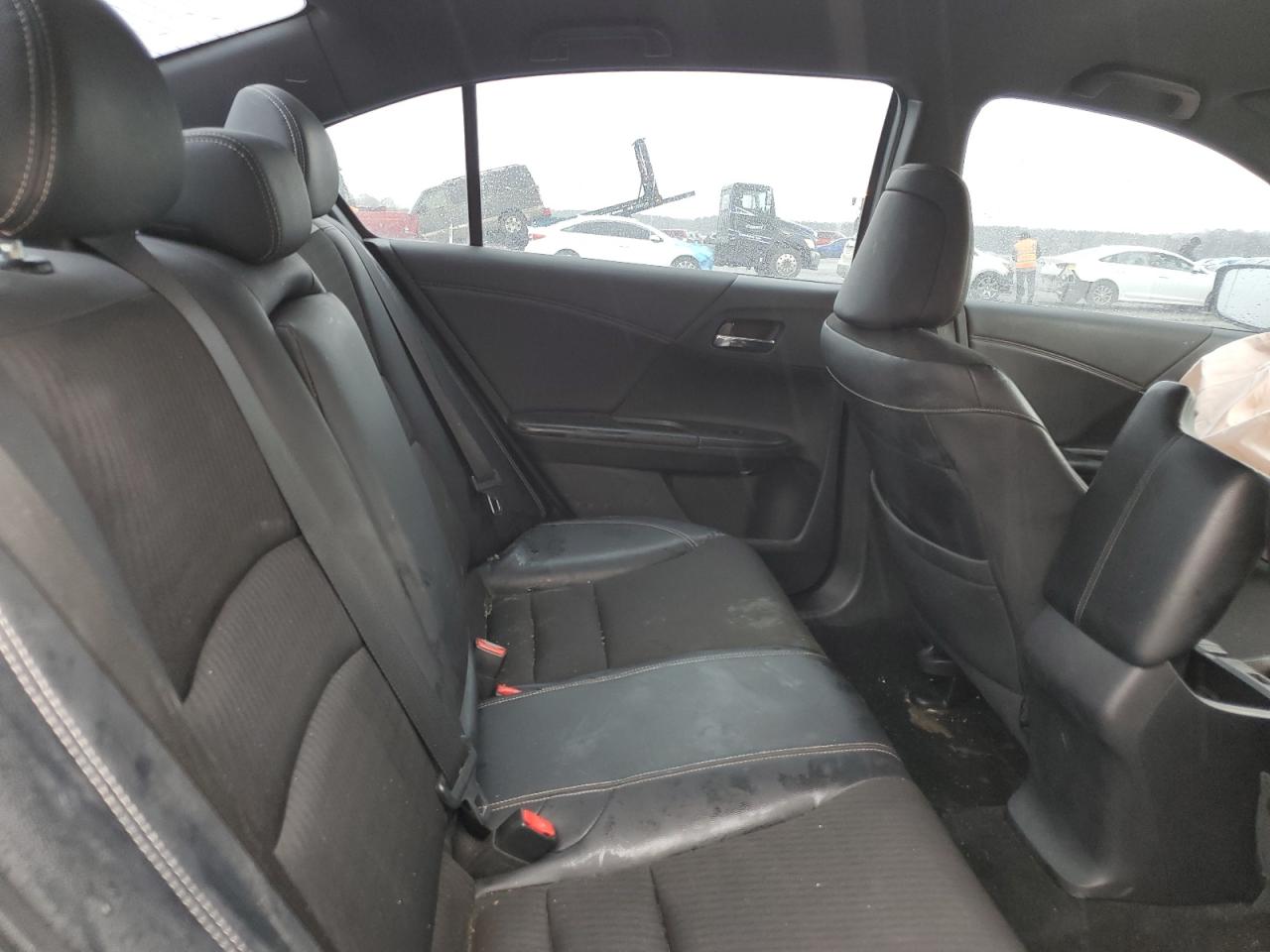 2017 Honda Accord VIN 1HGCR2F59HA108576 Copart auction photo, all over damage thumbnail 10