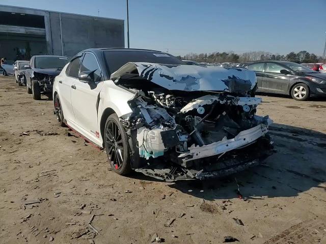 2023 Toyota Camry VIN 4T1K61AK9PU804812 Copart auction photo, front end / minor dent/scratches damage thumbnail 10