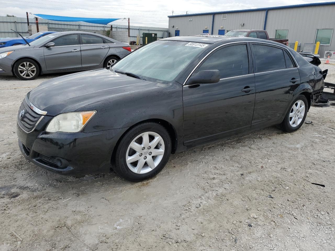2009 Toyota Avalon VIN 4T1BK36B89U332685