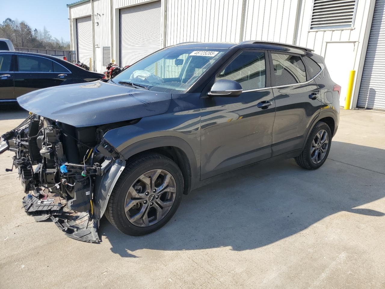 2024 KIA Seltos VIN KNDEU2AA7R7587850