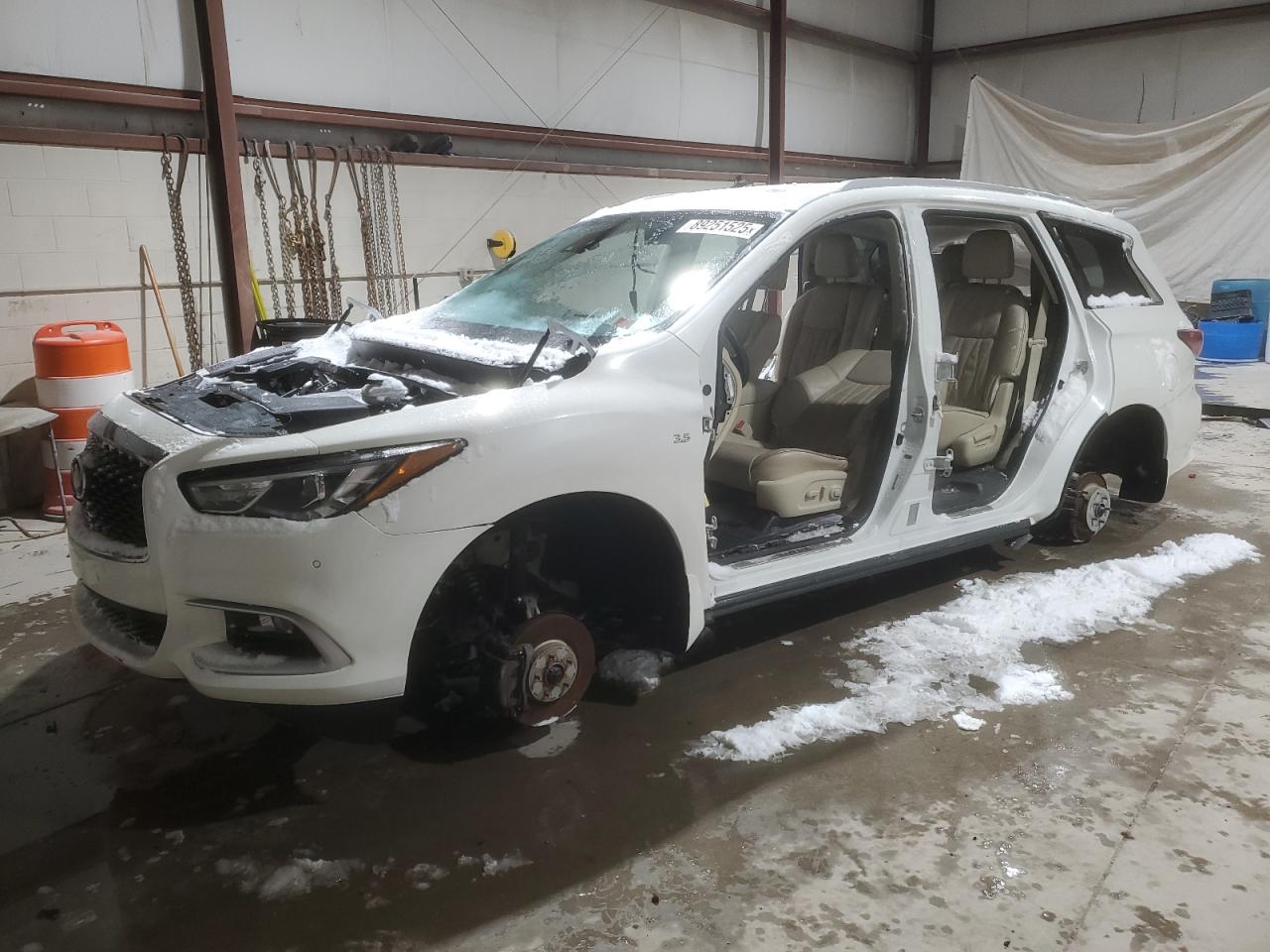 2016 Infiniti QX60 VIN 5N1AL0MM7GC532617