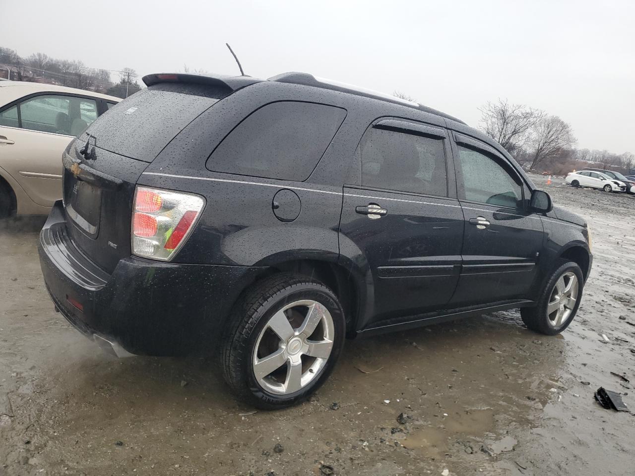 2008 Chevrolet Equinox VIN 2CNDL737486015125 Copart auction photo, stripped / minor dent/scratches damage thumbnail 3