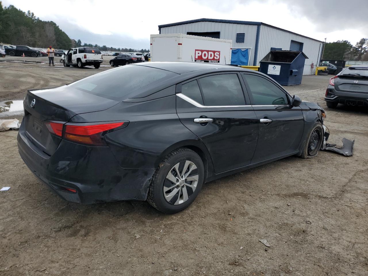 2021 Nissan Altima VIN 1N4BL4BV1MN316909 Copart auction photo, front end / minor dent/scratches damage thumbnail 3