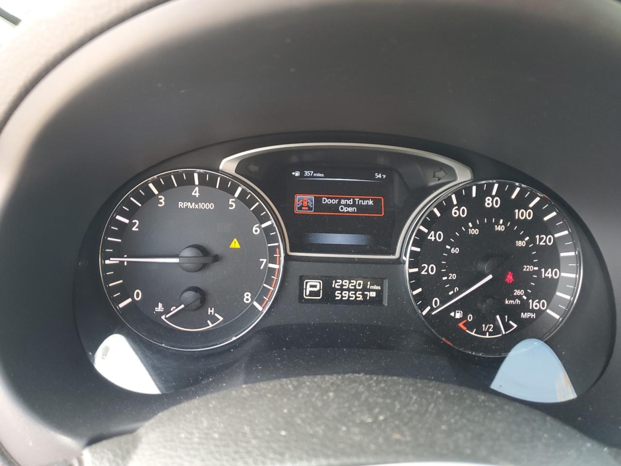2013 Nissan Altima VIN 1N4AL3AP0DC222508 Copart auction photo, front end / minor dent/scratches damage thumbnail 9